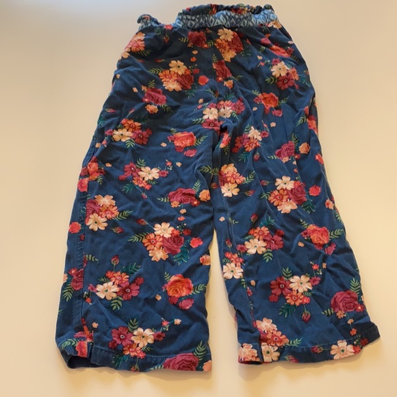 Matilda Jane Floral pants - Picture 4 of 4